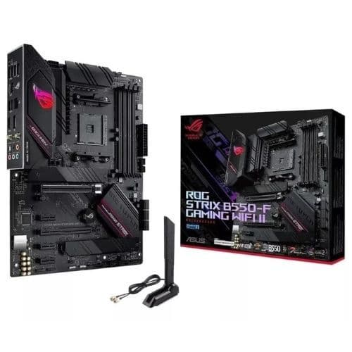 Motherboard Asus Rog Strix B550-F Gaming Wifi Ddr4 AM4