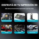 Filamento Yousu Nylon PA12 (Fibra de Carbono) 500 Gr. thumbnail
