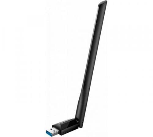 Adaptador de Red Tp-Link Archer TX35U AX1800 Plus WIFI 6 Ultra Low Latency USB