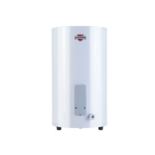 Termotanque Eléctrico 85Lts Sherman TEPC085ESHK2 Pie C/Superior