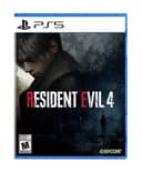 Juego Playstation 5 Resident Evil 4 Remake PS5 thumbnail
