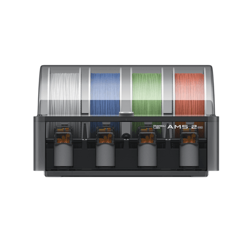 Bambu Lab AMS 2 PRO Sistema Automático de Materiales