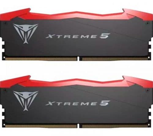 Memoria Patriot DDR5 32GB (2x16GB) 8200MHz Viper XTREME CL38 Intel XMP 3.0