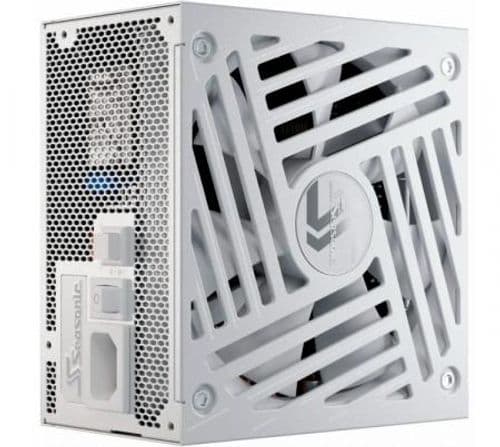 Fuente Seasonic 1000W 80 Plus Gold FOCUS GX White ATX 3.1 PCIe 5.1 SRP-FGX102