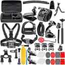 Kit De Viaje 55 Accesorios Gopro thumbnail