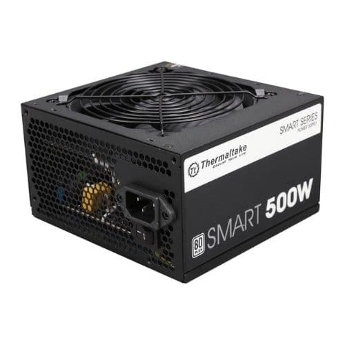 Fuente Thermaltake Smart 500W 80 Plus White