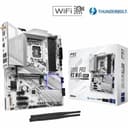 Mother Asrock Z890 Pro Rs Wifi White Ddr5 S1851 thumbnail