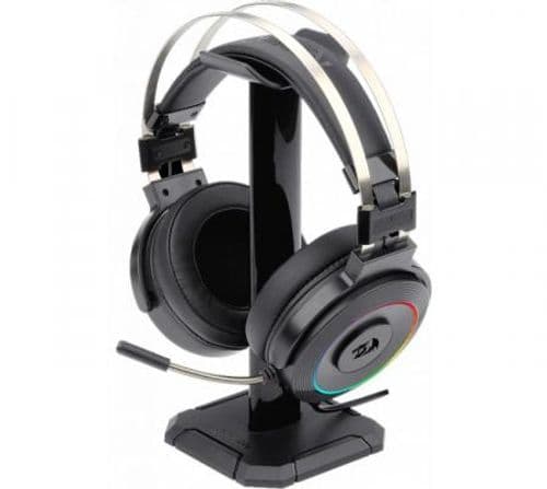 Auriculares Redragon Lamia H320 RGB 7.1 Black