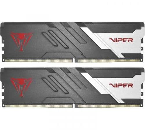Memoria Patriot DDR5 32GB (2x16GB) 6000MHz Viper Venom RGB CL36 XMP 3.0 / AMD EXPO