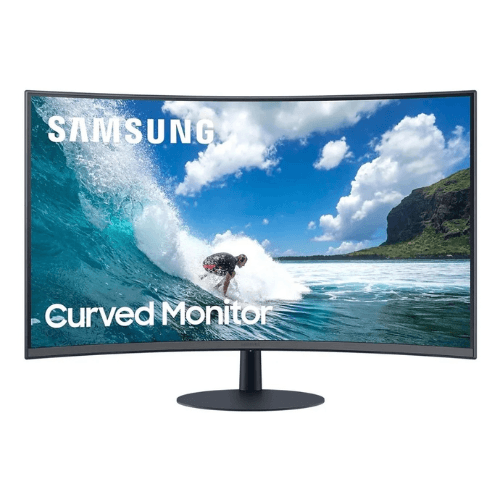Monitor Samsung Curvo T55 1920x1080 75Hz