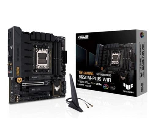 Motherboard Asus Tuf Gaming B650M-Plus Wifi Ddr5 AM5
