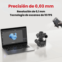 3DMakerPro Scanner Escáner 3D Moose thumbnail