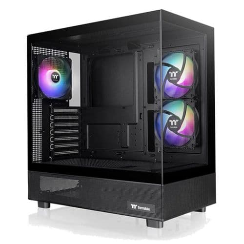 Gabinete Thermaltake View 270 Plus Tg Argb Vidrio Fan X 3