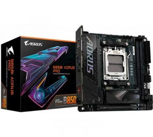 Mother Gigabyte B850I AORUS PRO WIFI7 AM5