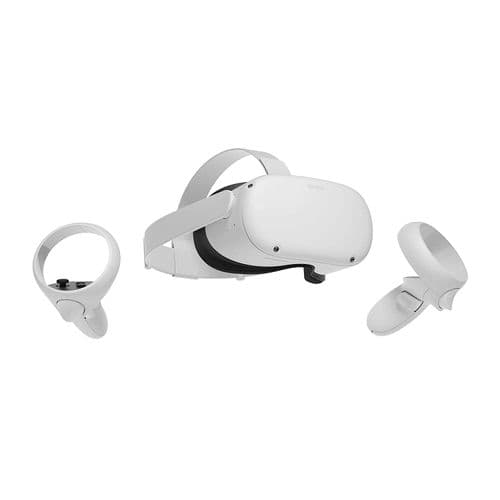 Casco de Realidad Virtual Oculus Meta Quest 2 128gb