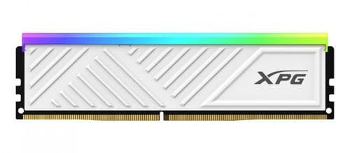 Memoria Adata Dimm Xpg  16gb 16a Ddr4 3200 Rgb White