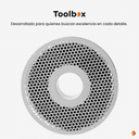 Toolbox Filamento PEBA High Speed x 1Kg. thumbnail