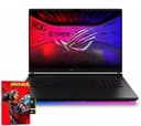 Notebook ASUS ROG Strix SCAR 18 18" Intel Core Ultra 9 275HX 32GB DDR5 SSD 2TB RTX 5080 2.5K 240Hz Win11 G835LW-SA024W thumbnail