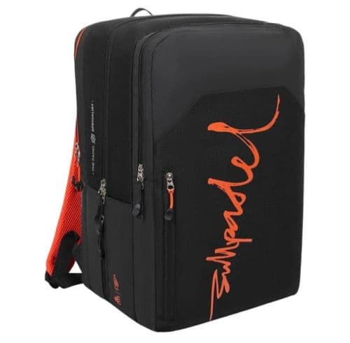 .Mochila bullpadel Ionic negro