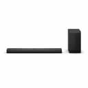 Soundbar + Subwoofer Bluetooth LG S70TY 400W 3.1.1 ch Negro thumbnail