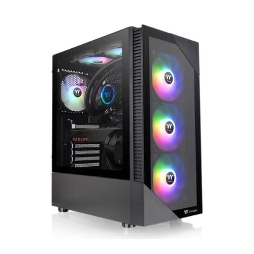 Gabinete Mid Tower Thermaltake View 200 TG