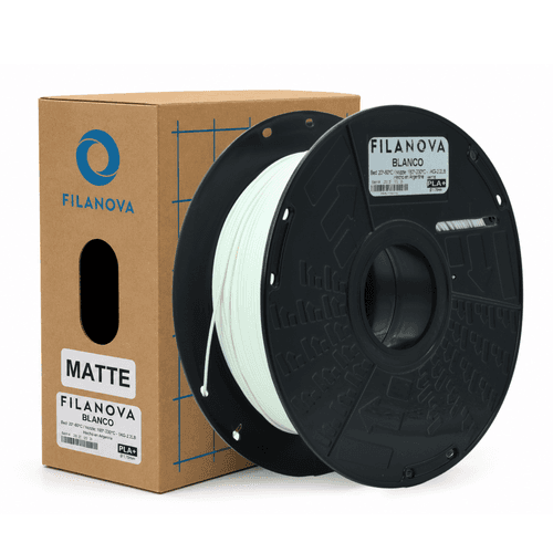 Filanova Filamento PLA Matte High Speed x1 Kg.