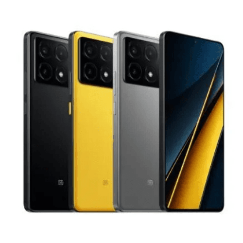 Celular Xiaomi Poco X6 Pro 5G Dual Sim
