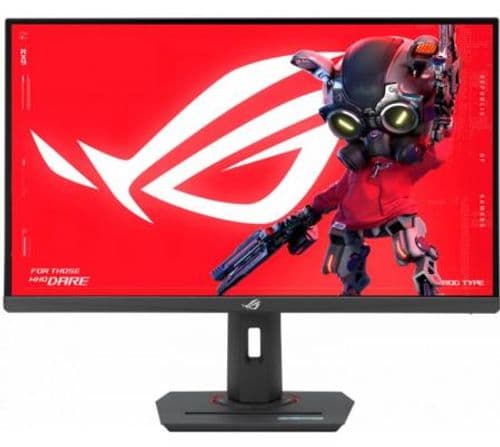 Monitor Gamer ASUS ROG Strix XG27UCS-J 27" 4K UHD Fast IPS 160Hz AMD FreeSync Premiun y G-Sync Compatible