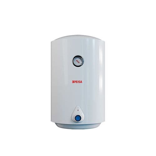 Termotanque Eléctrico 30Lts Peisa TEA30 TTELA-30 Colgar C/Inferior Blanco