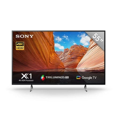 Smart TV Sony 55X80J 55" 4K Led