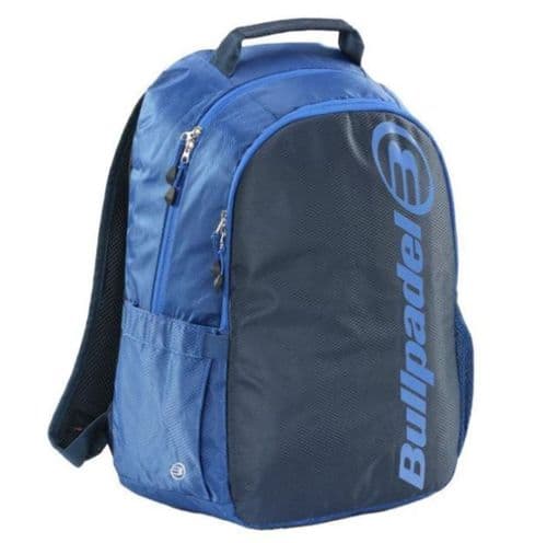 .Mochila bullpadel PERFORMANCE azul marino