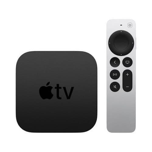 Apple TV 3rd Gen 4K Wifi 64gb