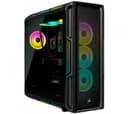 Gabinete Corsair ICUE 5000T RGB Black 3x120mm LL120 ARGB Fans + HUB thumbnail