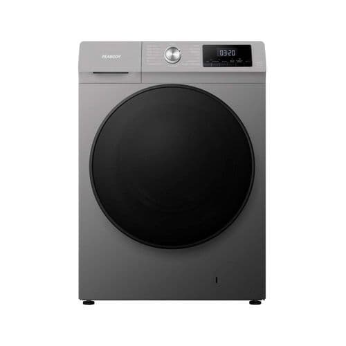 Lavasecarropas Peabody PE-LSH10S 10L - 6S kg Inverter Silver