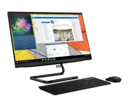 Lenovo Aio Ic 3 24imb05 i3 8gb Ram 256 Ssd