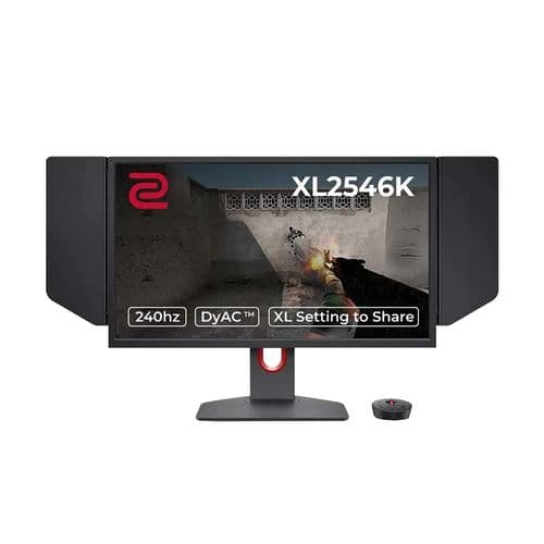 Monitor Benq Xl2546k 24" 1920x1080 240Hz