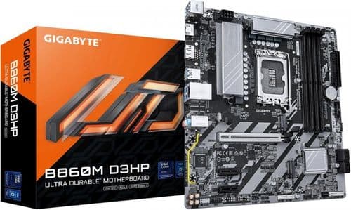 Motherboard Gigabyte (lga 1851) B860m D3hp 1.0