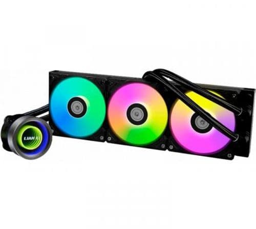 Cooler CPU Lian Li Galahad II Trinity 360 ARGB Water Cooler
