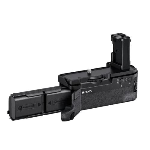 Empuñadura Sony vertical para las cámaras a7R II, a7S II y a7 II