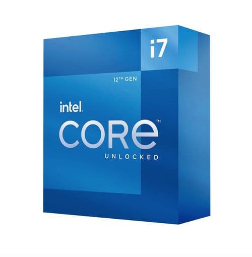Procesador Intel Core i7 12700 LGA 1700