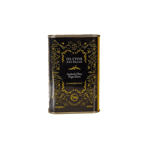 Essen Aceite De Oliva Lata 500cc Arbequina X 3