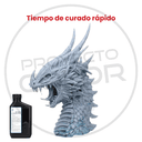 Resina UV Lavable YOUSU 1kg thumbnail