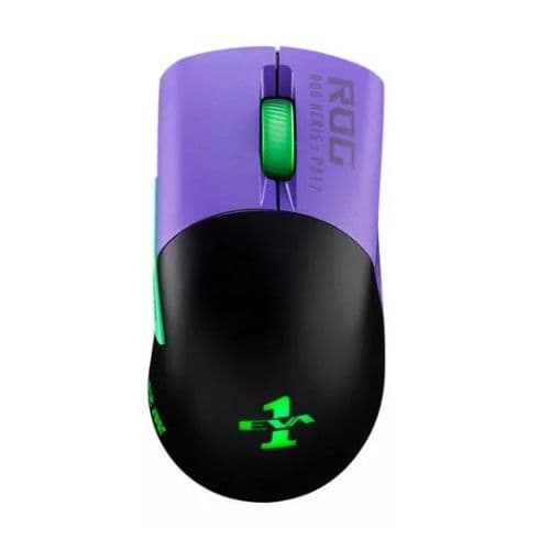 Mouse Inalámbrico Asus P517 Rog Keris Eva Edition