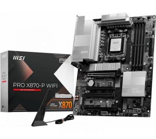 Mother MSI PRO X870-P WIFI