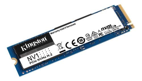 Disco SSD Interno Kingston NV1 M.2