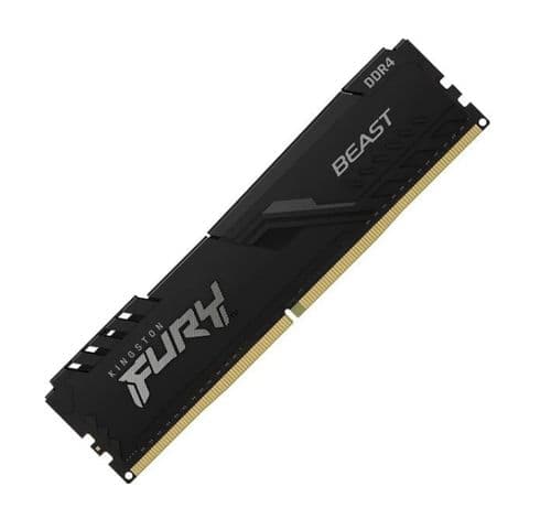 Memoria Ram Kingston Fury Beast DDR4 16gb 3200Mhz