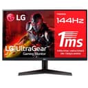 Monitor LG 24GN600-B 24" 1920x1080 144Hz thumbnail