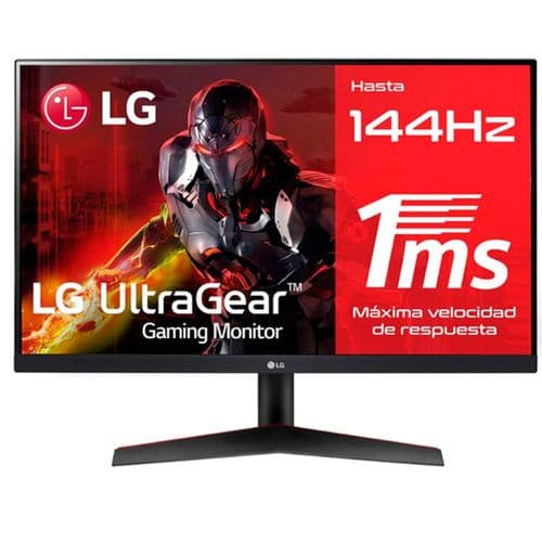 Monitor LG 24GN600-B 24" 1920x1080 144Hz