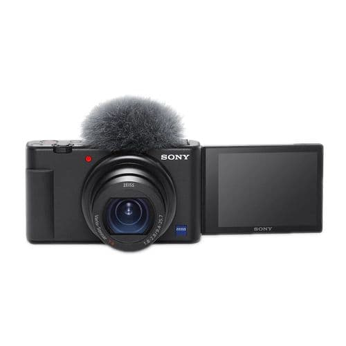 Cámara Sony ZV-1 Vlog
