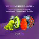 Filamento PLA Fluo GST3D x 1 KG (Sin Caja) thumbnail